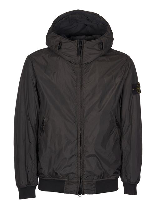 Giubbotto con logo STONE ISLAND | 811540823V0062